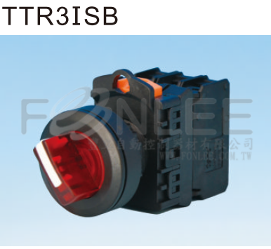 --*TEND TTR3ISB 30Ø 埋入LED照光選擇
