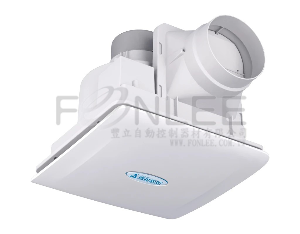 ALASKA 巧靜直流變頻換氣扇(明)  868SD