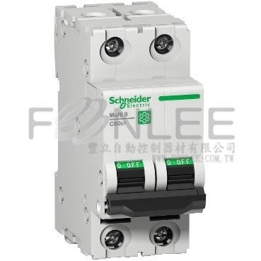 M/G 斷路器Acti-9 C60SP 2P8A M9F22208