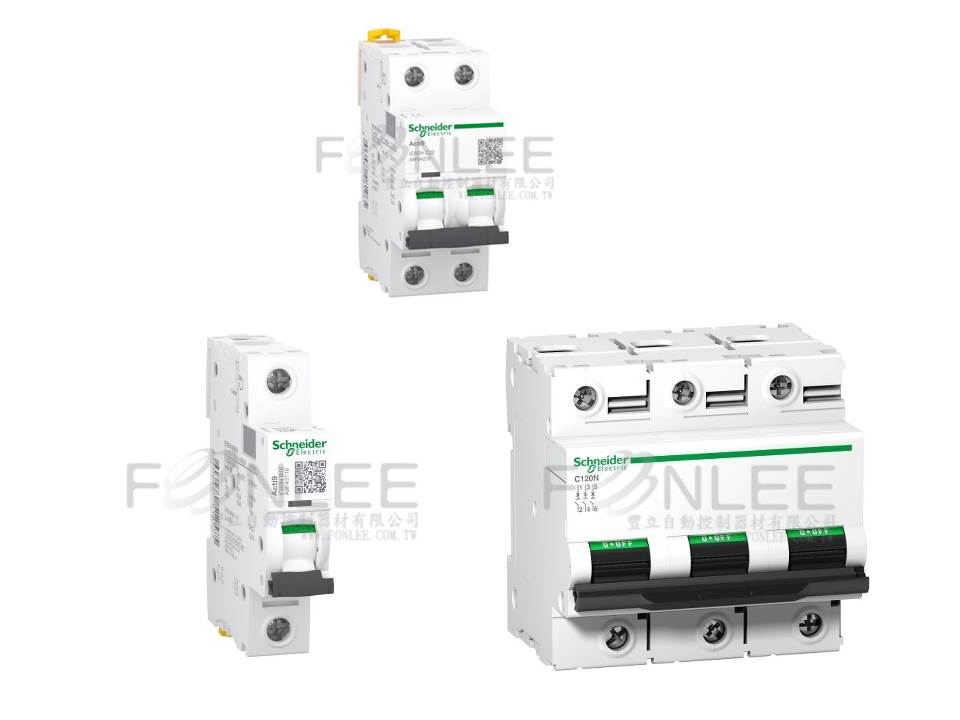 M/G 斷路器Acti-9  C60BP2P5A