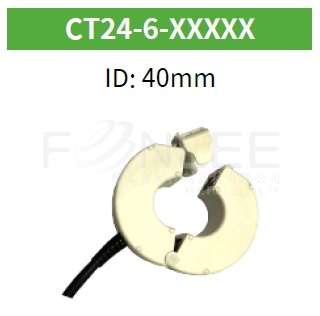 扣式 CT24-6-06005   600/5A &Oslash;40 CL1%
