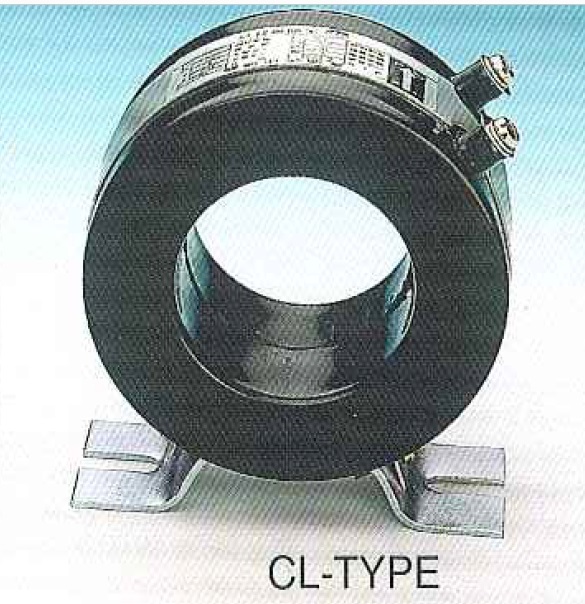 C.T 250/5A {內徑35&Oslash;比流器}