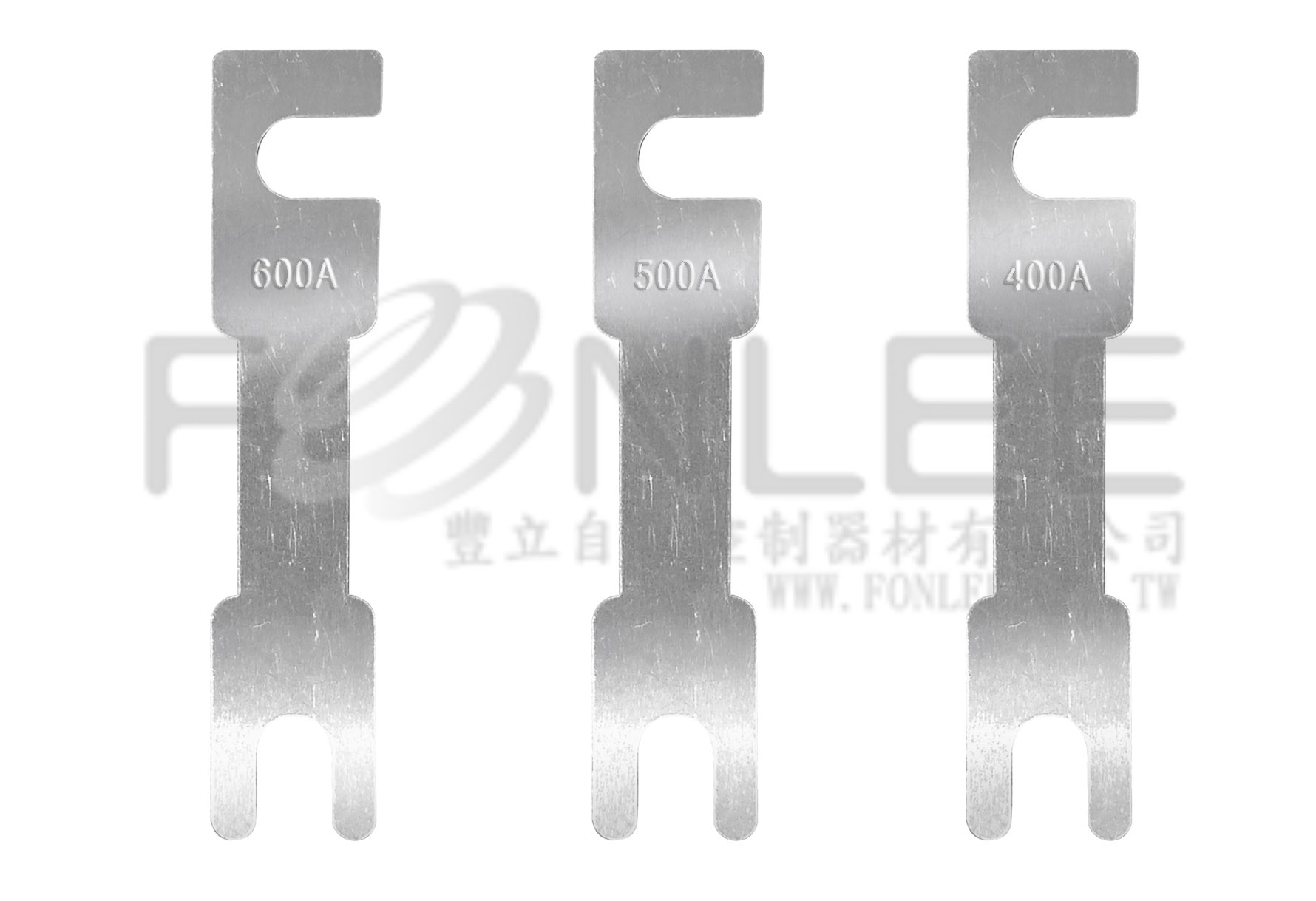 保險片(閘刀用) 100A 500PCS/包