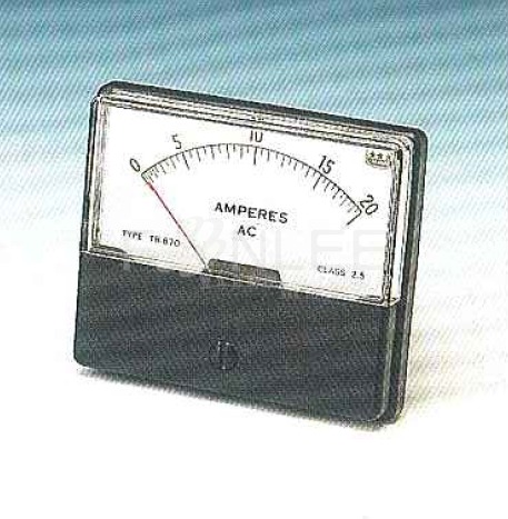 670S   DC  10A  電流表     60*70(52)