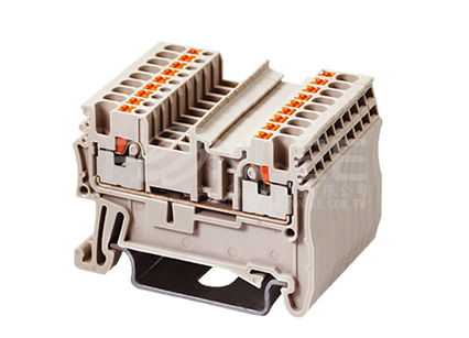 DINKLE 配件>終端蓋 DP1.5C(灰)