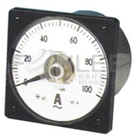 L-110型 DC600A/50mV 廣角型電流表