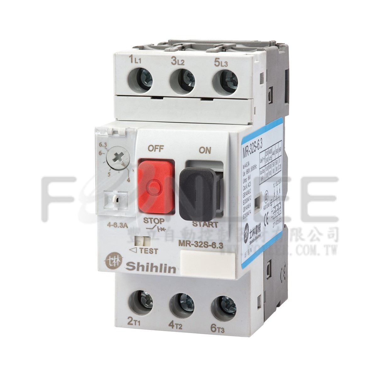 士林<MMS-AUX> MR-AE20 上裝接點 2a