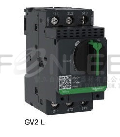 TeSys GV2電機斷路器 GV2LE08