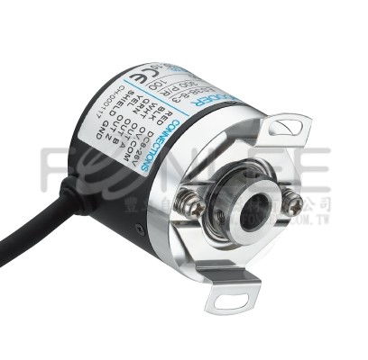 -***b ETEK EH38-6/8 中空型編碼器